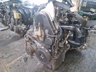 Двигатель HONDA CIVIC EU3 D17A 5 ракурс
