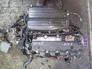 Двигатель HONDA CIVIC EU3 D17A 1 ракурс