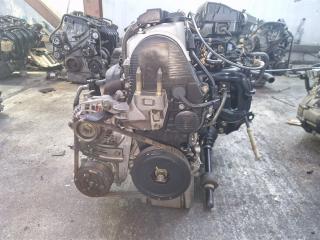 Двигатель HONDA CIVIC EU3 D17A 4 ракурс