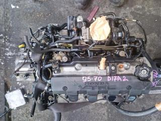 Двигатель HONDA STREAM RN1 D17A2 D17A2 1 ракурс