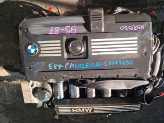 Двигатель BMW X1 E84 N52B30AE N52B30AE 1 ракурс