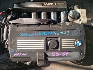Двигатель BMW X1 E84 N52B30AE N52B30AE 2 ракурс