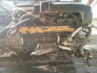 Двигатель BMW X1 E84 N52B30AE N52B30AE 3 ракурс