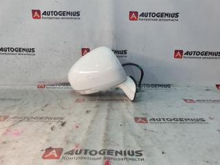 Зеркало правое переднее TOYOTA AVENSIS ZRT272 9KON 3 ракурс