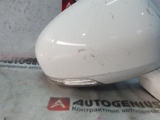 Зеркало правое переднее TOYOTA AVENSIS ZRT272 9KON 5 ракурс