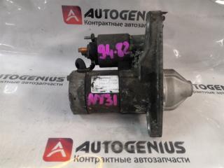 Стартер NISSAN X-TRAIL NT31 MR20DE 23300EN20B 1 ракурс