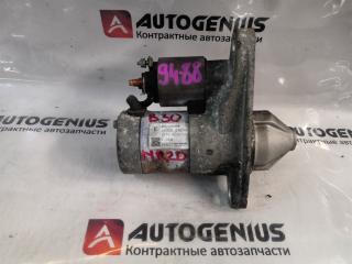 Стартер NISSAN LAFESTA B30 MR20DE 23300EN20A 1 ракурс