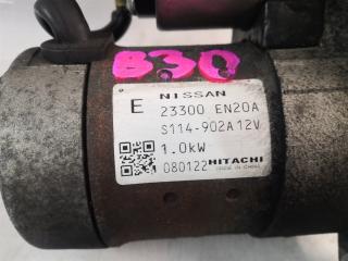 Стартер NISSAN LAFESTA B30 MR20DE 23300EN20A 2 ракурс