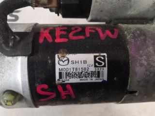 Стартер MAZDA CX-5 KE2FW SH-VPTS M001T81582 2 ракурс