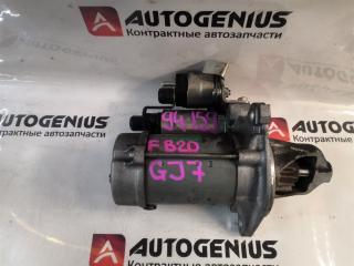 Стартер SUBARU IMPREZA GP6 FB20A 23300AA700 1 ракурс