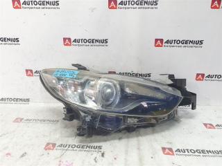 Фара правая передняя MAZDA ATENZA GJ2FW 10041941 1 ракурс