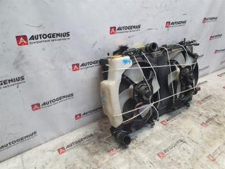 Радиатор основной SUBARU LEGACY BP5 EJ20X TURBO 3 ракурс