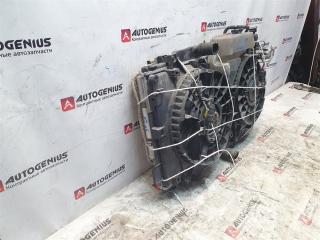 Радиатор основной MAZDA AXELA BMEFS PE 3 ракурс