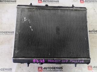Радиатор основной PEUGEOT 207 WB EP6CDT, PSA5F02 P9680533480 1 ракурс