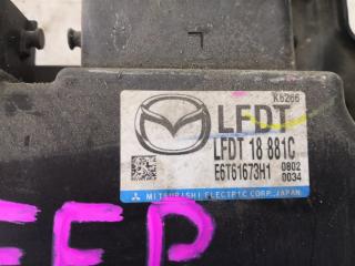 Блок управления efi MAZDA ATENZA GHEFP LF LFDT18881C 2 ракурс