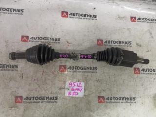 Привод левый передний BMW X5 E70 N52B30 755394507 1 ракурс