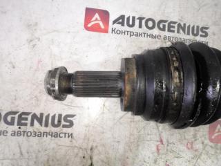 Привод левый передний BMW X5 E70 N52B30 755394507 2 ракурс