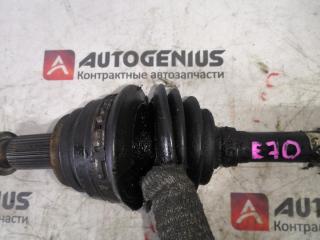 Привод левый передний BMW X5 E70 N52B30 755394507 3 ракурс
