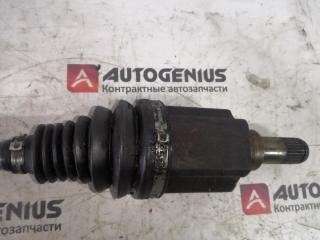 Привод левый передний BMW X5 E70 N52B30 755394507 5 ракурс