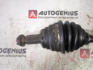 Привод левый передний BMW X5 E70 N52B30 755394507 2 ракурс