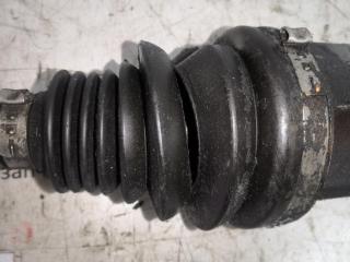 Привод левый передний BMW X5 E70 N52B30 755394507 4 ракурс