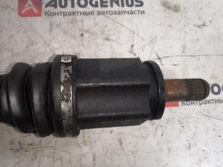 Привод левый передний BMW X5 E70 N52B30 755394507 5 ракурс