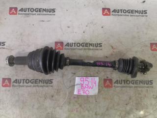 Привод левый передний BMW X5 E70 N52B30 755394507 1 ракурс