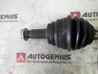 Привод левый передний BMW X5 E70 N52B30 755394507 2 ракурс