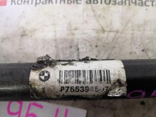 Привод левый передний BMW X5 E70 N52B30 755394507 4 ракурс