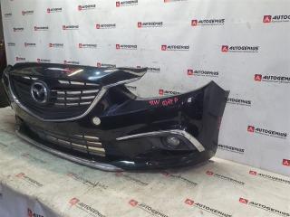 Бампер передний MAZDA ATENZA GJ2FP 1MODEL 2 ракурс