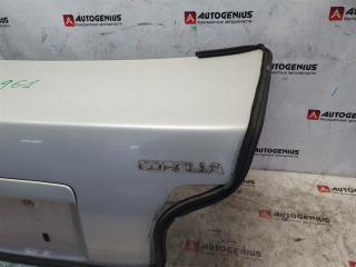 Крышка багажника задняя TOYOTA COROLLA AE110 4 ракурс