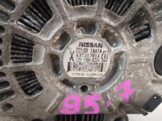 Генератор NISSAN TEANA J32 VQ25DE 231001AA1B 3 ракурс