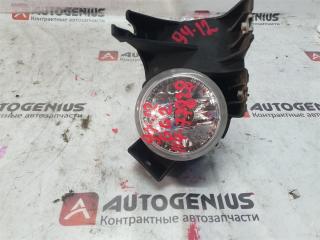 Туманка правая передняя SUBARU IMPREZA GG2 11477828 1 ракурс