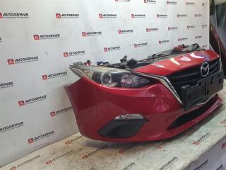 Nose cut MAZDA AXELA BM6FJ Z6-VE 1334 3 ракурс