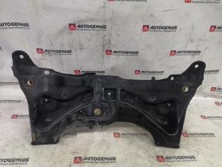 Балка под двс передняя TOYOTA VITZ KSP130 1KR-FE 5120152083, 5120152084, 2WD 2 ракурс