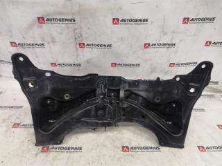 Балка под двс передняя TOYOTA VITZ KSP130 1KR-FE 5120152083, 5120152084, 2WD 2 ракурс