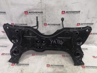 Балка под двс передняя SUZUKI SX4 YC11S M15A 4581080J10 2 ракурс