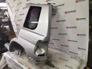 Крыло левое заднее MITSUBISHI PAJERO IO H77W 2 ракурс