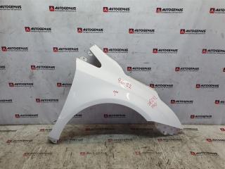 Крыло правое переднее TOYOTA AVENSIS ZRT272 1MODEL 1 ракурс