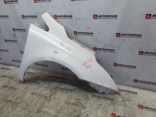 Крыло правое переднее TOYOTA AVENSIS ZRT272 1MODEL 2 ракурс