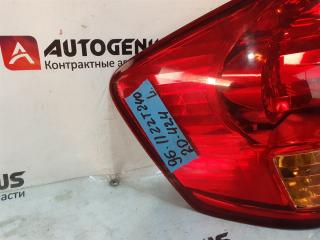 Стоп-сигнал левый задний TOYOTA ALLION ZZT240 20424 2 ракурс