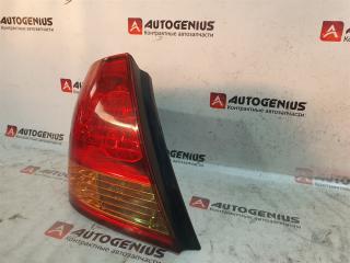 Стоп-сигнал левый задний TOYOTA ALLION ZZT240 20424 5 ракурс