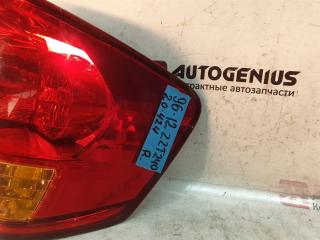 Стоп-сигнал правый задний TOYOTA ALLION ZZT240 20424 2 ракурс Стоп-сигнал правый задний TOYOTA ALLION ZZT240 20424 2 ракурс