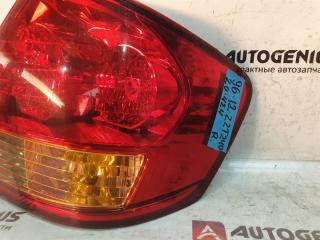 Стоп-сигнал правый задний TOYOTA ALLION ZZT240 20424 3 ракурс Стоп-сигнал правый задний TOYOTA ALLION ZZT240 20424 3 ракурс