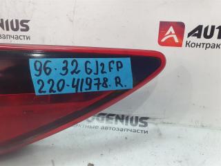Стоп-сигнал правый задний MAZDA ATENZA GJ2FP 22041978 2 ракурс