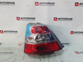 Стоп-сигнал левый задний HONDA CIVIC EU3 4982 1 ракурс