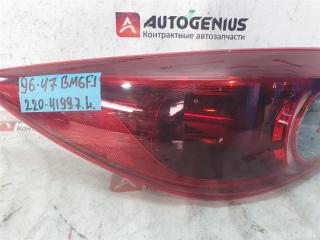 Стоп-сигнал левый задний MAZDA AXELA BM6FJ 22041997 3 ракурс