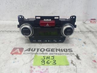 Блок управления климат-контролем SUBARU FORESTER SHJ 72311SC200 1 ракурс