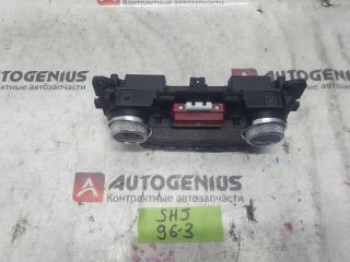 Блок управления климат-контролем SUBARU FORESTER SHJ 72311SC200 5 ракурс