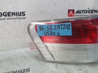 Стоп-сигнал левый задний TOYOTA AVENSIS ZRT272 0520 2 ракурс